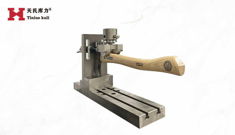 定制羊角錘手柄拉脫夾具