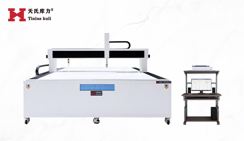 玻璃三軸抗壓試驗(yàn)機(jī)